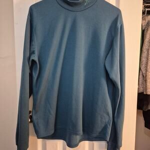 Brooks Polartec Blue Pullover